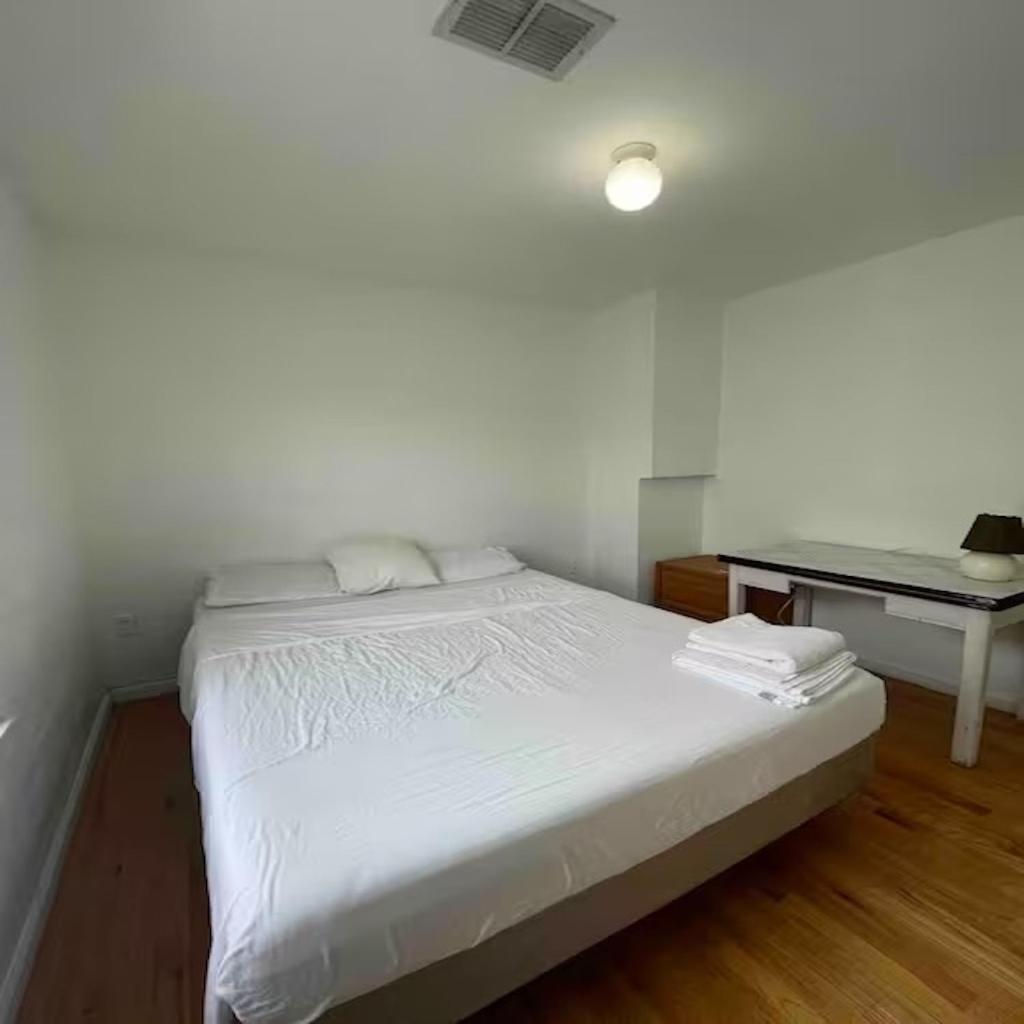 Ferienwohnung Business & Family Friendly Balcony Jacuzzi Free Park Jersey City Exterior foto